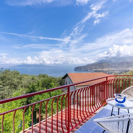 Nenni Apartment Соренто Екстериор снимка