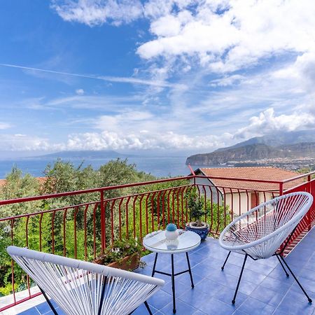 Nenni Apartment Соренто Екстериор снимка