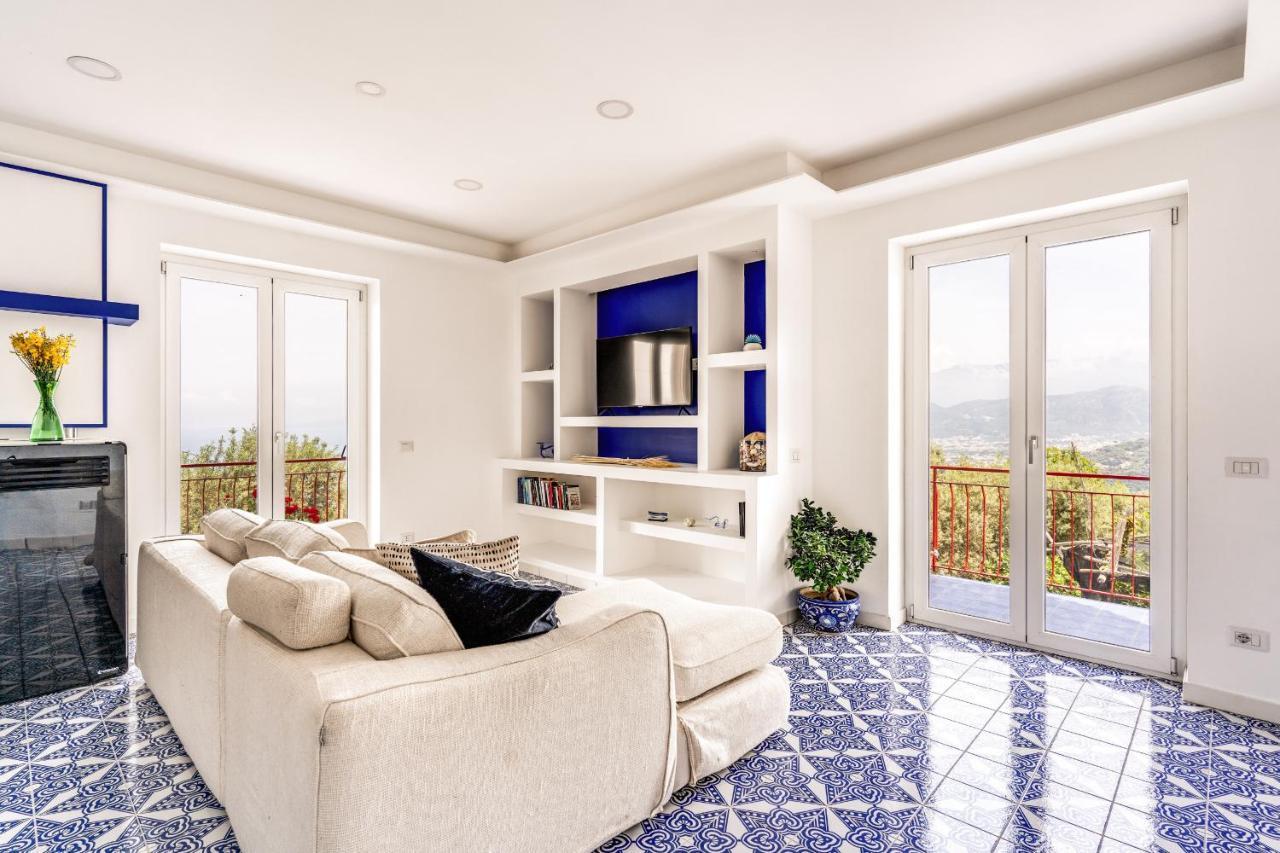 Nenni Apartment Соренто Екстериор снимка