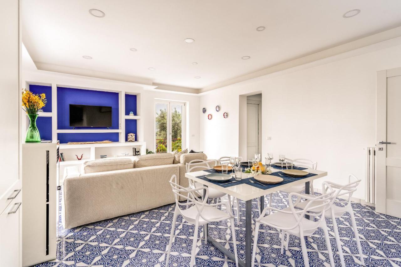 Nenni Apartment Соренто Екстериор снимка