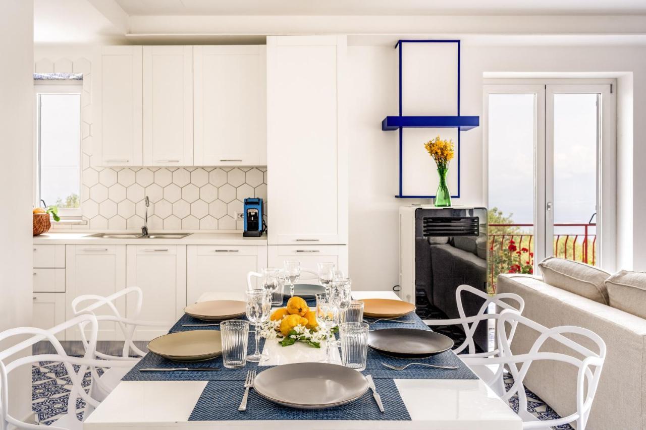 Nenni Apartment Соренто Екстериор снимка