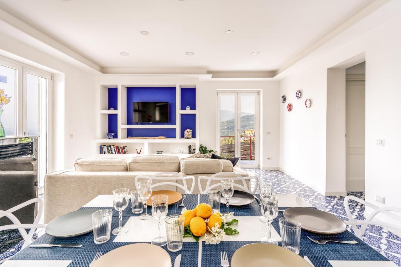 Nenni Apartment Соренто Екстериор снимка