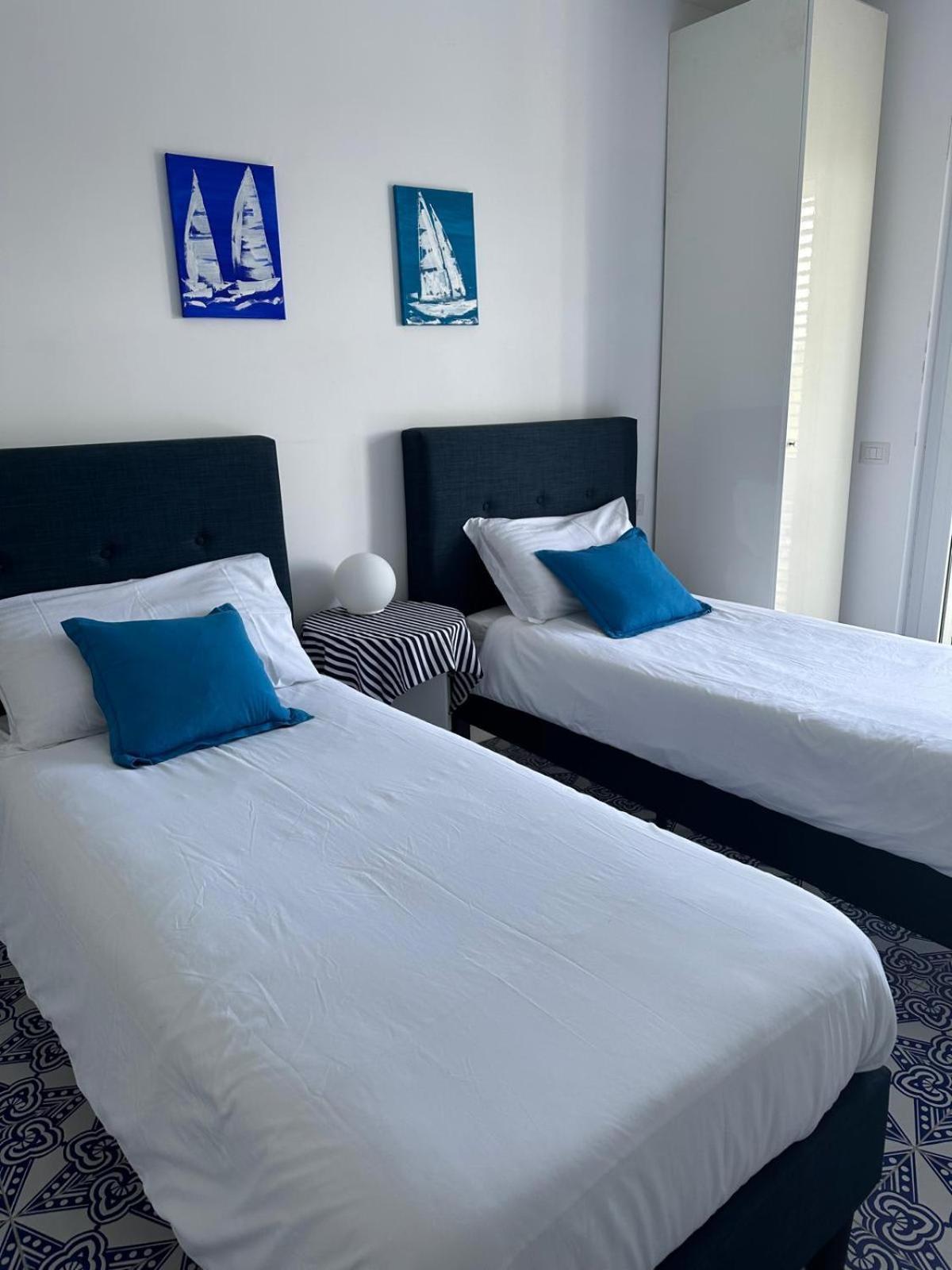 Nenni Apartment Соренто Екстериор снимка
